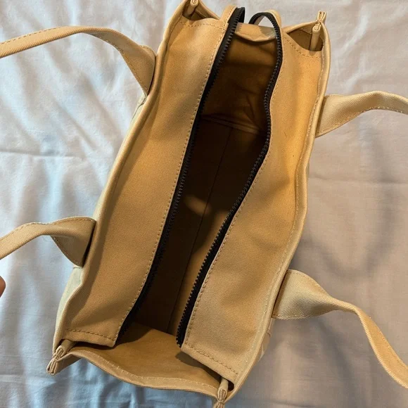 Marc Jacobs medium Canvas Tote Bag - Picture 9 of 11